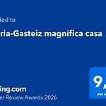 בית נופש Magnifica Casa ויטוריה-גאסטייז